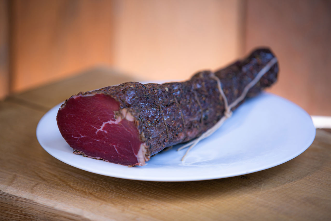 Fiocco bovino stagionato 